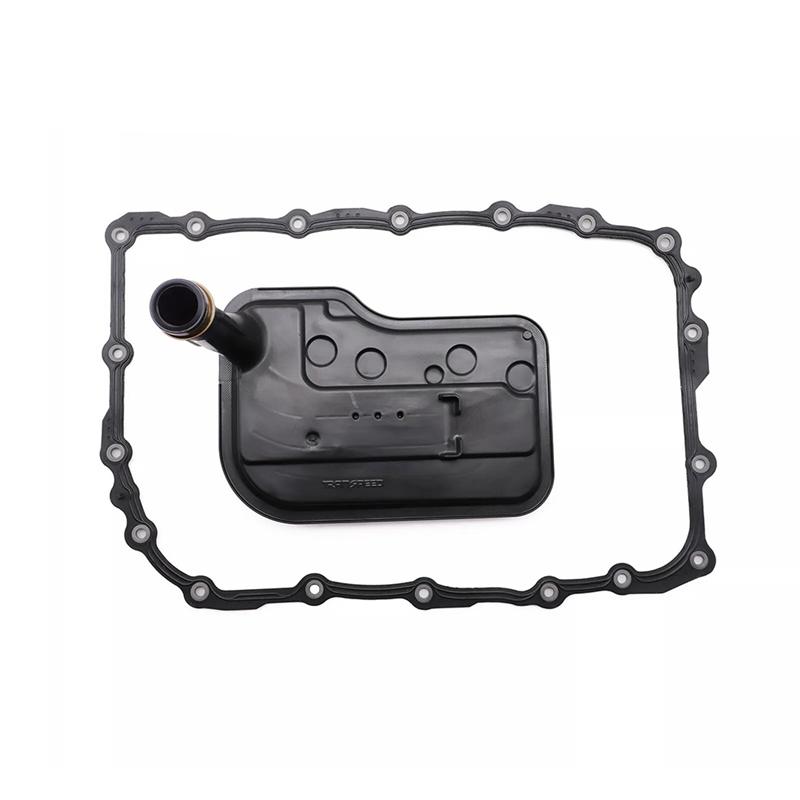 Highly Recommended 24235900 24236932 24251054 24252158 6L80 Transmission Oil Filter & Oil Pan Gasket For Cadillac Pont