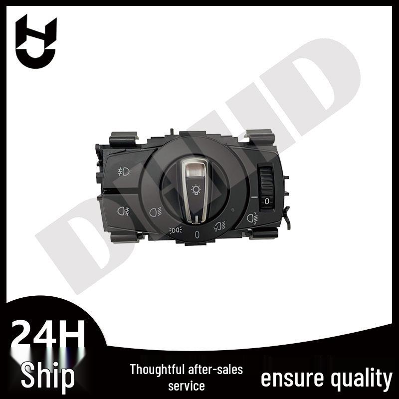 

BMW Headlight Control Switch for 2008-2012 1 Series, 3 Series, X1