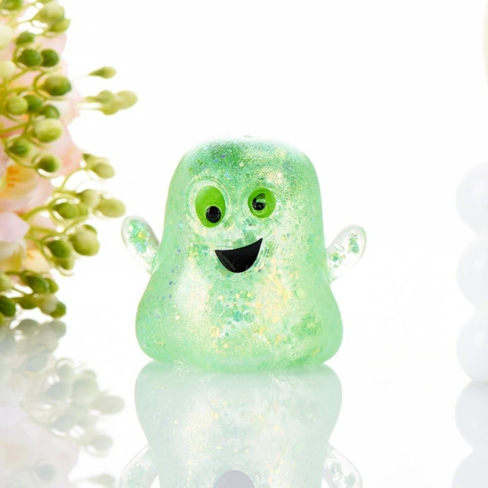 Slow Rebound Fidget Squeeze Toy Soft Mochi Squish Foam Toy Release Anxiety Toys Stress Relief