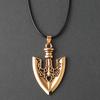 Anime JOJOS BIZARRE ADVENTURE Colier Kujo Jotaro Arrow Metal Pandantiv Lanț Choker Coliere Charm Cadouri Bijuterii gulere