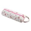 Quilting Cotton Hair Dryer Storage Bag with Handle Large Capacity Curler Storage Bag Soft Dustproof Carrying Case for Travel