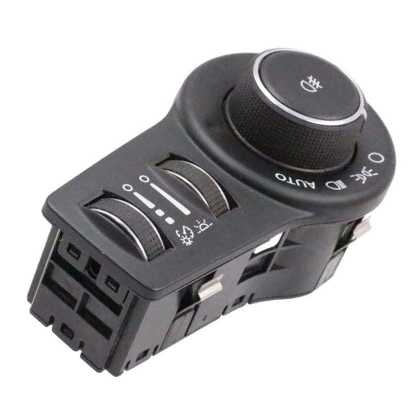 For Jeep Cherokee 2014 2015 2016 - Headlight Switch Headlamp Fog Light Control Button Headlight Switch 10 P 68154356AC
