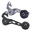 Bicycles Chain Tensioner Bikes Chain Stabilizer Cycling Chain Guide Bikes Derailleur Chain Guide 5/6/7 Speed Adjuster