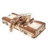 Holzmodell Auto : Cabriolet VM-05, mechanisches Modell