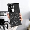 Football Soccer Tactics Time Plating Phone Case For Samsung Galaxy S24 S25 FE S26 Edge S23 Ultra S22 S21 Plus S20 Anti-Fall Aira