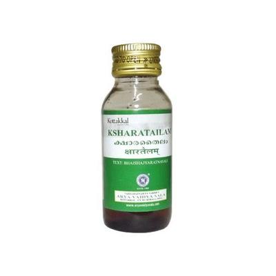 Ksharatailam (50 ml), Ksharatailam,