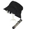 Protective Fisherman Hat with Anti-Droplet Shield