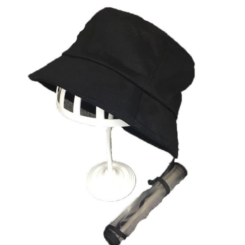 Protective Fisherman Hat with Anti-Droplet Shield