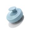 Silicone Scalp Massage Shampoo Brush Comb - Invigorates and Smooths Hair