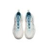 Anta Badass Weifeng Durable Low-Top Sports Casual Shoes Men Sneakers White Blue Green 112228080-1
