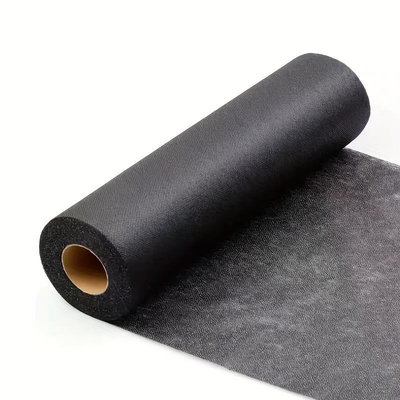 Ironing Meltable Fabric Lining, Lightweight Polyester Fiber Fabric, Suitable for Sewing and Crafts, Clothing, Luggage, Home Decoration