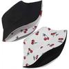 Unisex Reversible Packable Bucket Hat Sun hat for Men Women