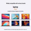 Qisuo A2 Adjustable Folding Portable Laptop & Tablet Stand
