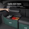 Foldable Trunk Storage Organizer for BYD Song PLUS