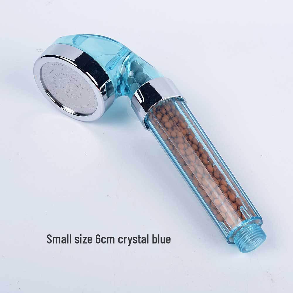 Japanese Multi-Setting Negative Ion Handheld Shower Head with Switch