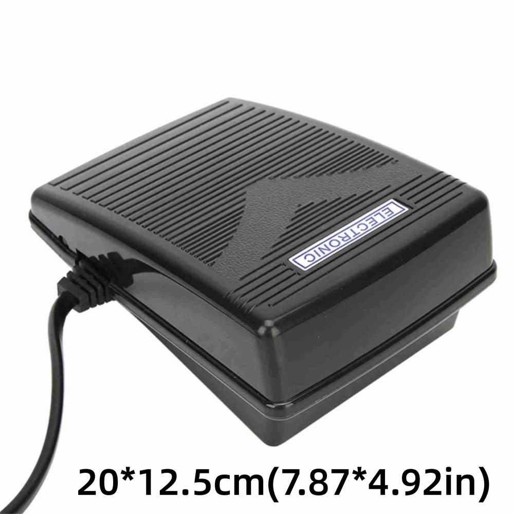 Variable Speed Control Foot Control Pedal With Power Cord Multi-functional Sewing Machine Pedal Plastic Speed Controller