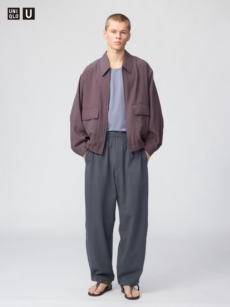Uniqlo Japan Sweat Curve Pants