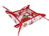 Christmas Bread Basket Small Carmani