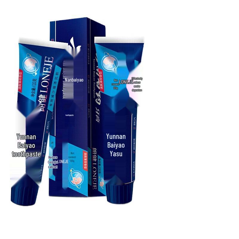 Yunnan Baiyao Gum Care Refreshing Mint Toothpaste
