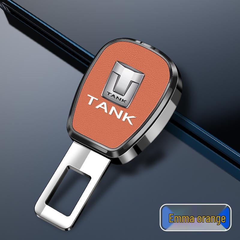 Tank 300/400/500/700 New Energy Vehicle Seatbelt Extender & Shoulder Pad Strap Holder