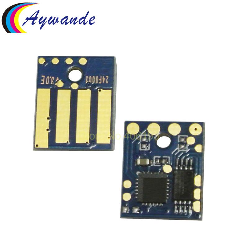 5x Univeral Toner Cartridge Chip for Lexmark MX310 MX410 MX510 MX610 MS310 MS410 MS510 MS610 MS711 MS811 MS812 MX711 MX811 MX812
