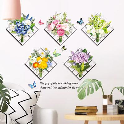 Heminredning – Konstgjorda växter & blommor