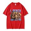 Vintage Kevin Levrone Gym Funny Meme T Shirt Unisexs ONeck High Quality Fashion Tshirts Cotton Oversized Tshirt Streetwear