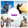 Fishing Bite Alarm Angling Pole Alert Light Night Fishing Float Alert for Anglers Fishermen Men Fathers Husbands Freshwater Sea