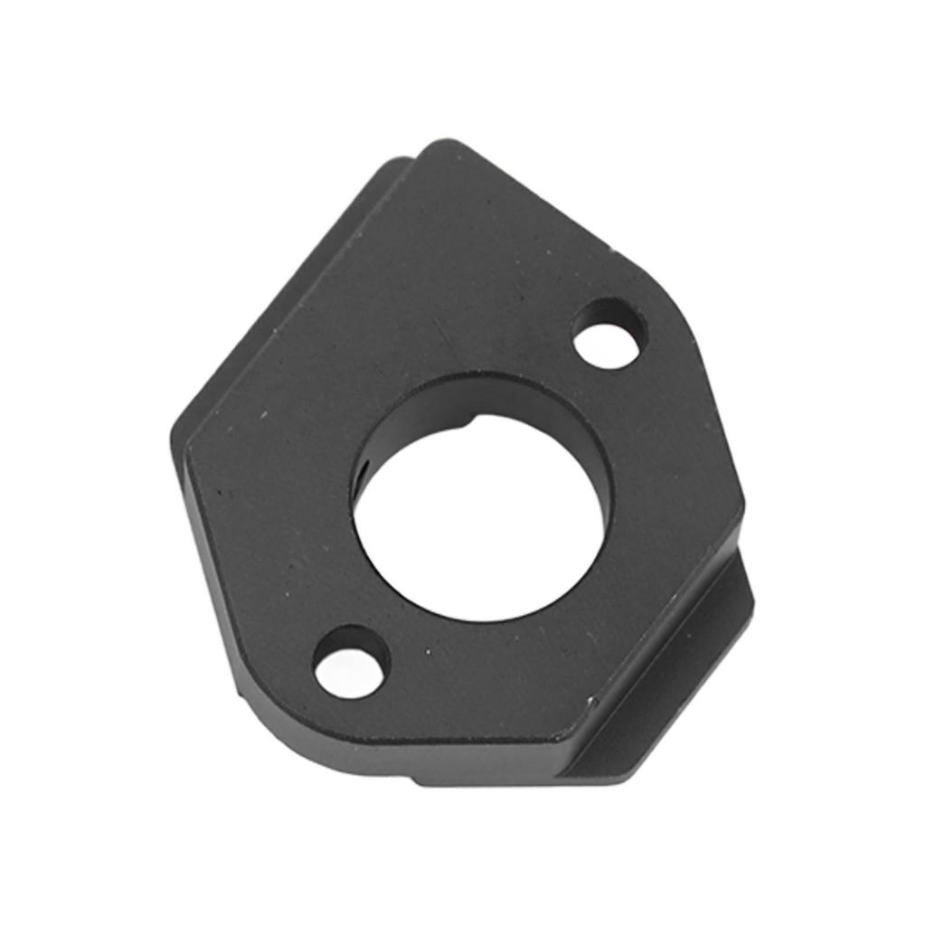 Sliding Motor Mount Plate Aluminum Alloy for   1Celsius7 1Celsius8 RC Car Accessories Parts