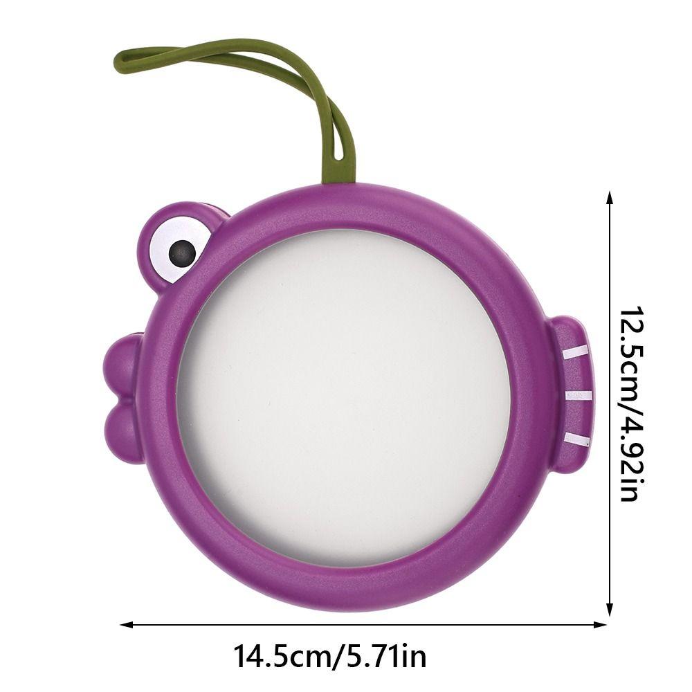 Cartoon Fish Avocado Saver Holder Multicolor Storage Containers Tomato Lemons Garlic Peper