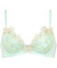 2720 with a Luxurious Sheer Design and a Lightweight Wing/Wacoal Bra, Series, PB2720, Women's ME, B65, Feel.