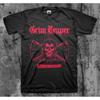 Grim Reaper See You In Hell T Shirt