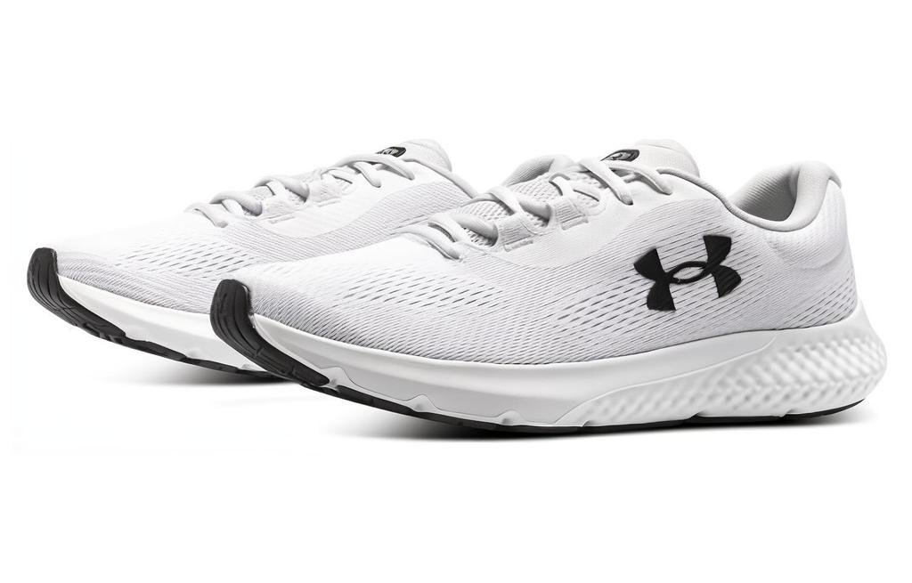 Men's Sneakers Under Armour Charged Rogue 4 'White Black'