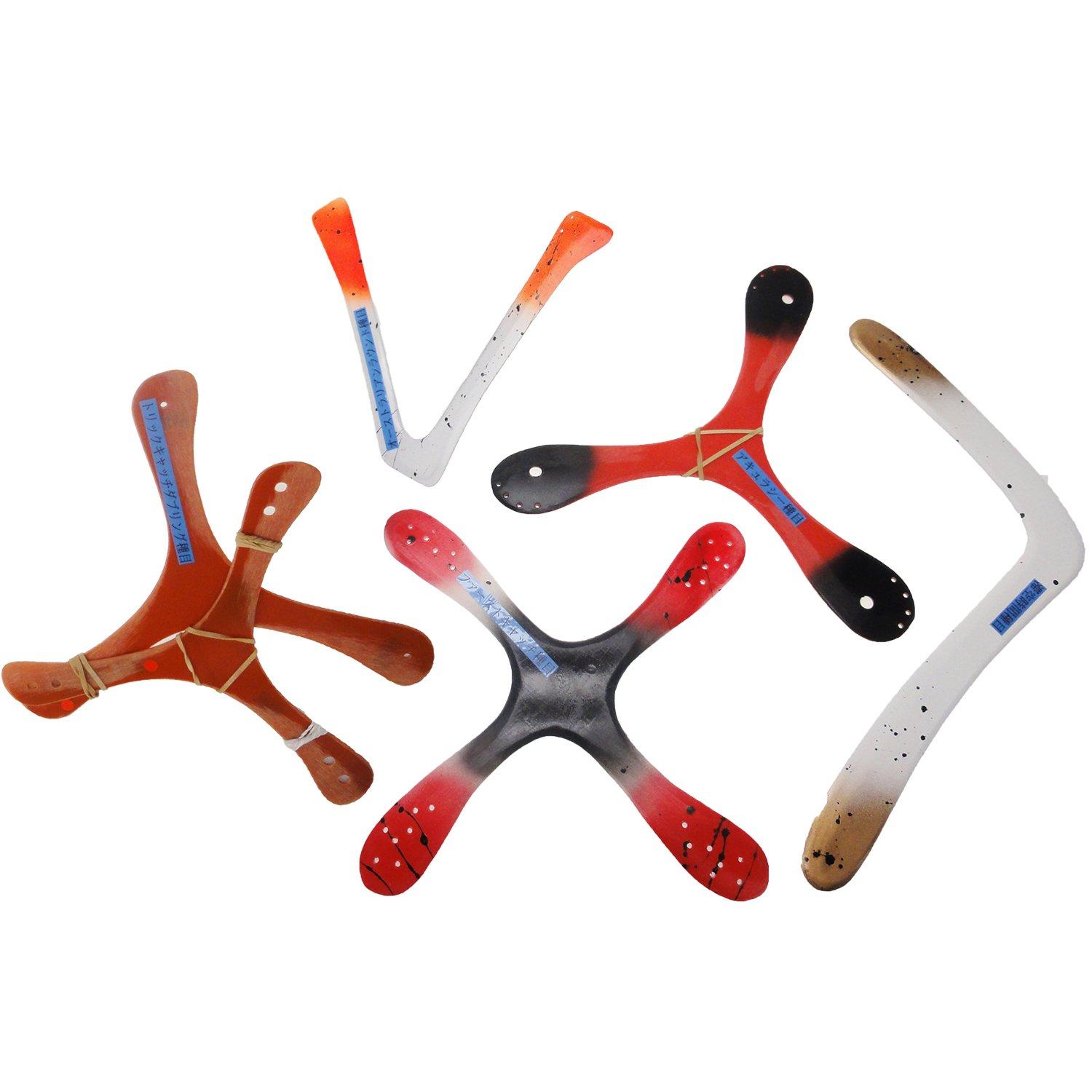 

RANGS Япония Набор бумерангов для начинающих и соревнований