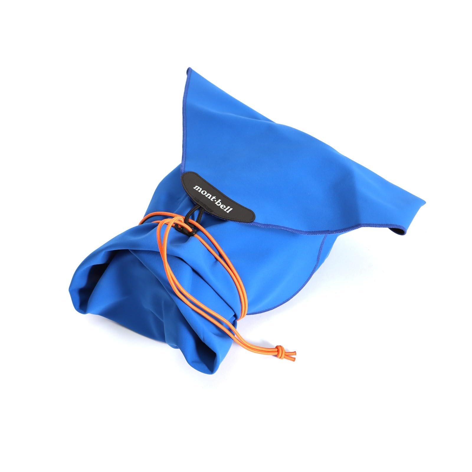 Mont-bell Climaball Camera Pouch L blue