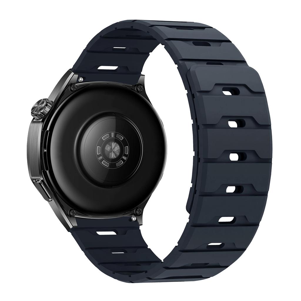 Band For Samsung Galaxy Watch 7/FE/5 pro/6/4/Classic Mangnetic silicone Bracelet Huawei watch GT 2 3 4 5 6 pro 20mm 22mm Straps