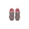 Adidas 4Uture Slip Resistant, Abrasion Resistant, Breathable Low top Toddler Shoes Purple Pink White Infant And Toddler GZ7833