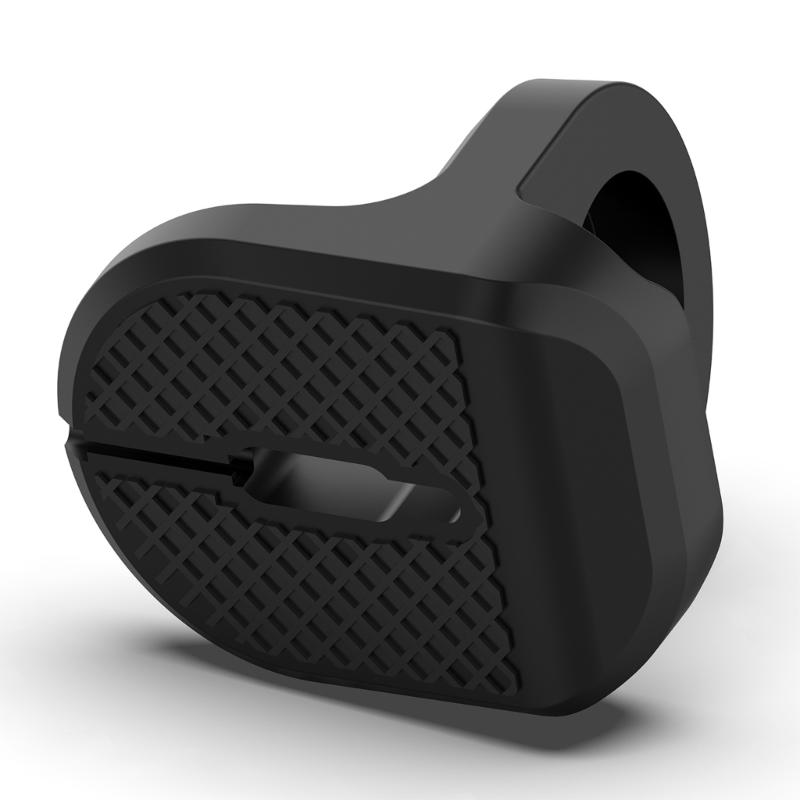 Watch Charging Dock Station Anti-slip Silicone Charger Stand for Watch 12345678 SE, SE2, Watch-ultra Smartwatches