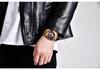 BENYAR Men's Quartz Multifunctional Waterproof Luminous Watch 5180