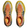 HOKA ONE ONE Speedgoat 6 Cushioning, Wear Resistant Low Top Running Shoes Men's Yellow Orange Sneakers 1147791-TTT