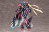 Kotobukiya Megami Device SOL Strike Raptor 1/1 scale plastic model, approximately 180mm tall