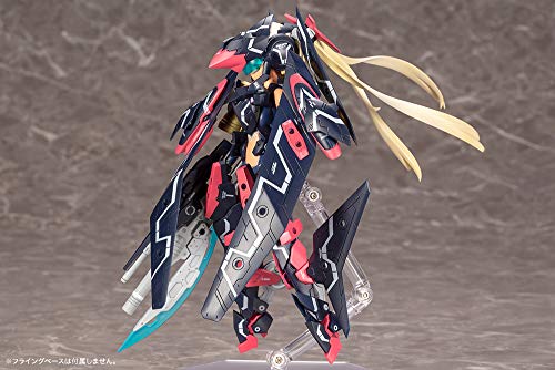 Kotobukiya Megami Device SOL Strike Raptor 1/1 scale plastic model, approximately 180mm tall