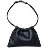 2024 Women's Woven Dumpling Crossbody Bag - Trendy Niche Design, Cloud Single Shoulder Bag