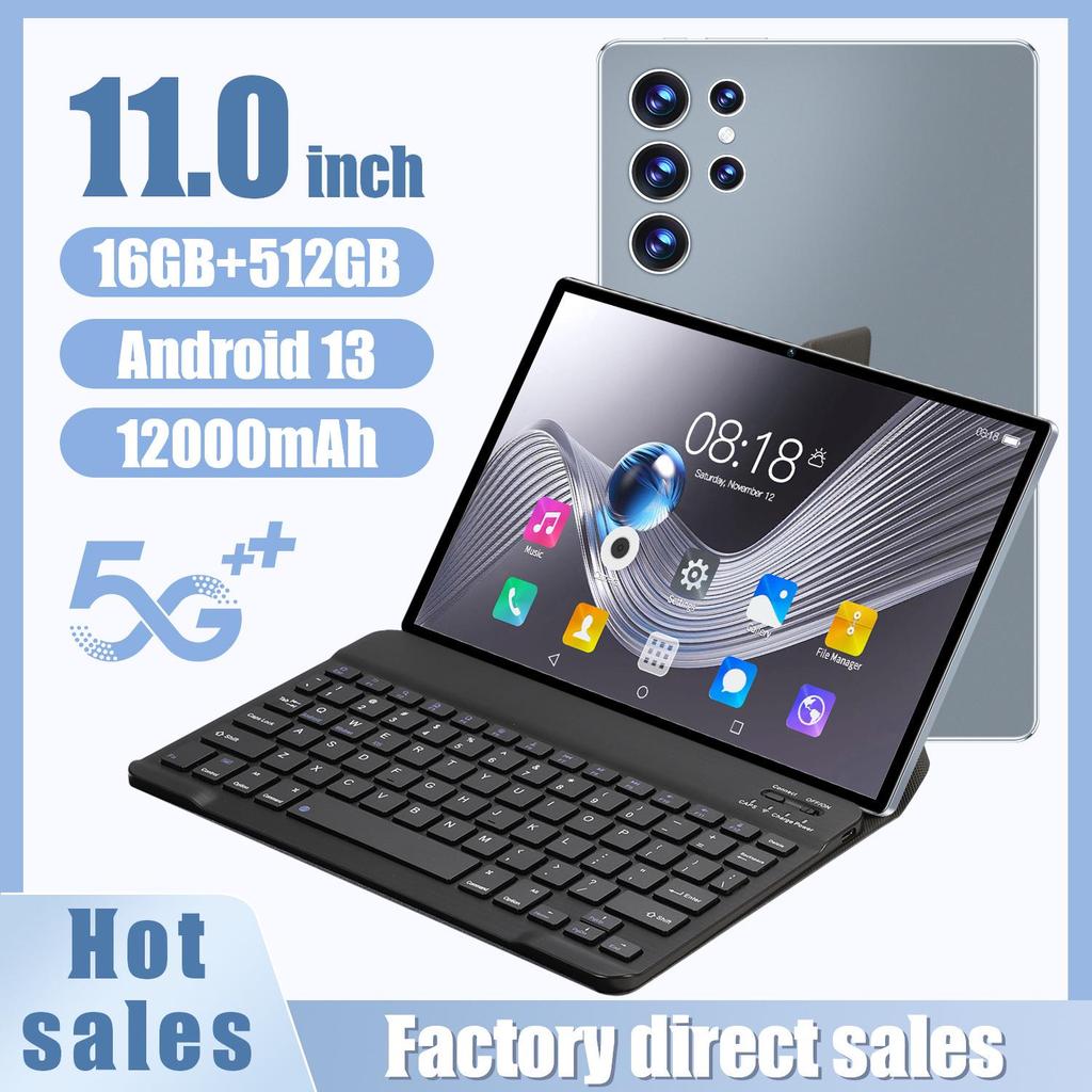 Tablet S23 2-in-1 Russia WB Southeast Asia Bestseller