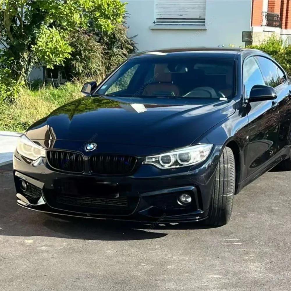 Frontstoßstange Splitter Diffusor Abdeckung Spoilerlippe Für BMW F32 F33 F36 4er 420i 425i 430i 440i M440i 420d 2014-2020 M-Sport