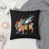 Knights Of The Zodiac Caballeros Del Zodiaco Bronze Saints Square Pillowcase Cushion Cover Pillow Case Throw Pillow Cover