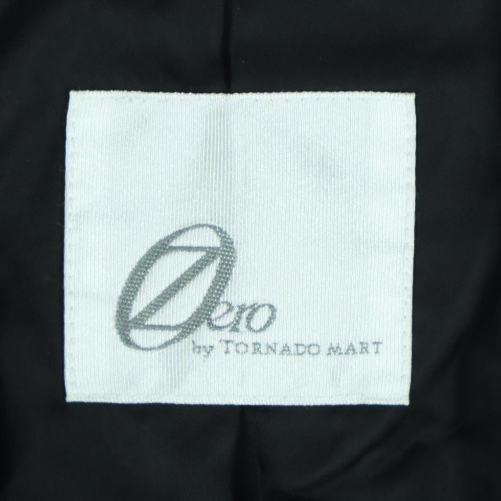 Beauty products Zoro byTORNADOMART Long sleeve tweed coat M gray Women Used