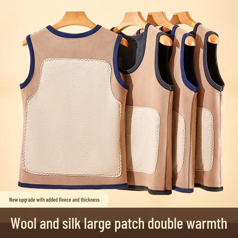 

Мужской бесшовный терможилет Yuzhaolin 3XL