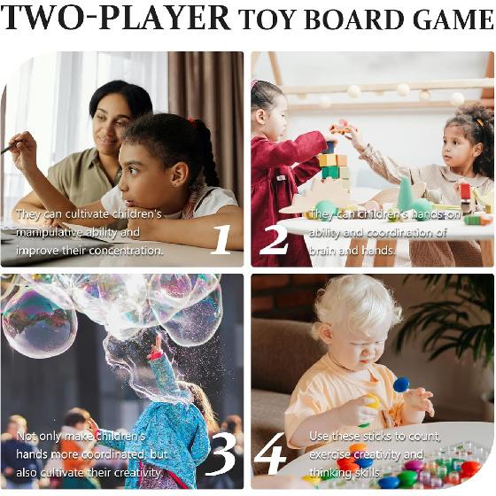 Toyvian Balloon Puncher - Battling Robot with Balloon Body for Interactive Family Game