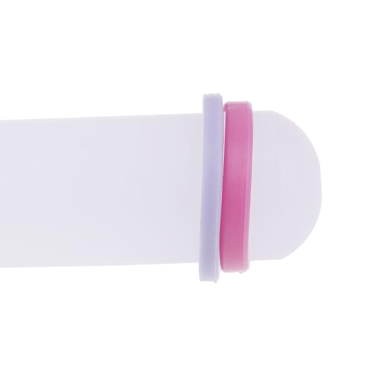 23Cm Non-Stick Glide Fondant Rolling Pin Fondant Cake Dough Roller Cake Roller onesize